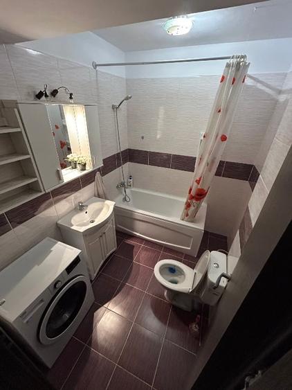 Garsoniera 1.5 camere utilata & mobilata - Militari Residence - 4