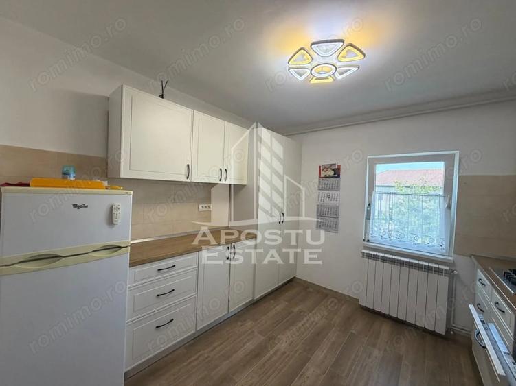 Apartament cu 2 camere semidecomandat în Bucovina