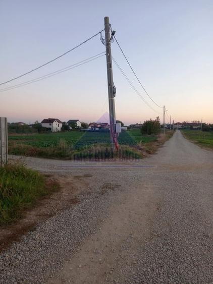 Teren Construcții intravilan de 405 mp, în Balotești