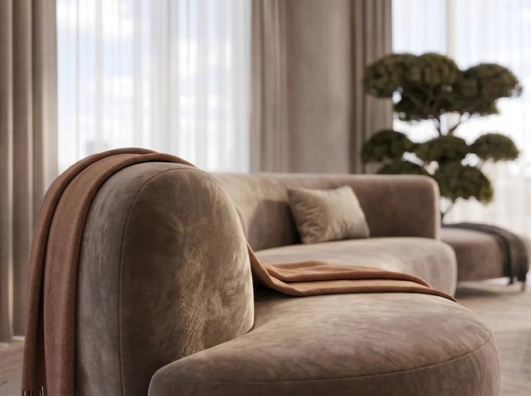 Apartament cu 2 camere decomandat în Floreasca