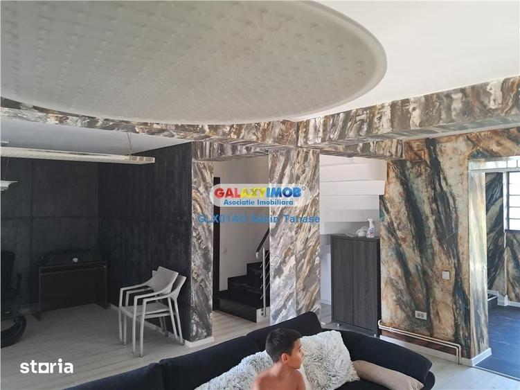 vanzare vila moderna P+E l Tg Saptamanal Pitesti finisata si mobilata - 6