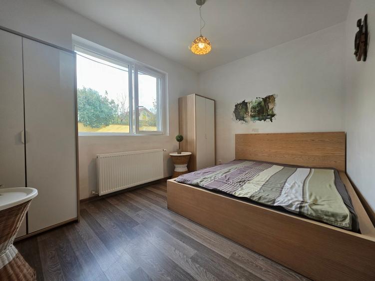 Apartament cu 2 camere decomandat în Popești-Leordeni