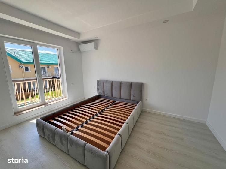 Casă cu 3 camere în Ștefăneștii de Jos