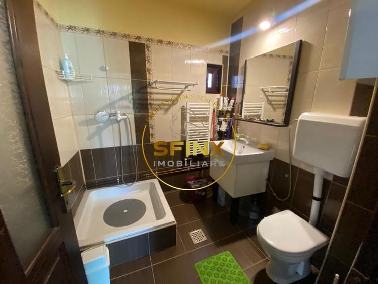 Casă individuală cu 4 camere cu Canalizare în Slănic