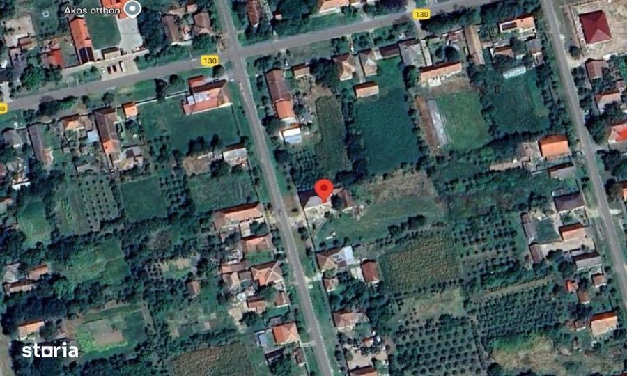 Casă cu 2 camere în Sintea Mare