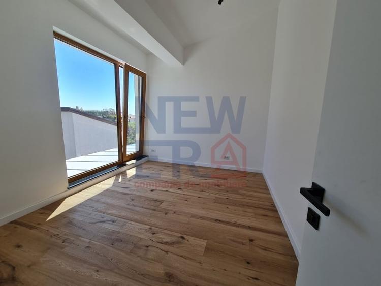 Apartament 2 camere cu terasa 13 mp, bloc boutique in zona Domenii - 4