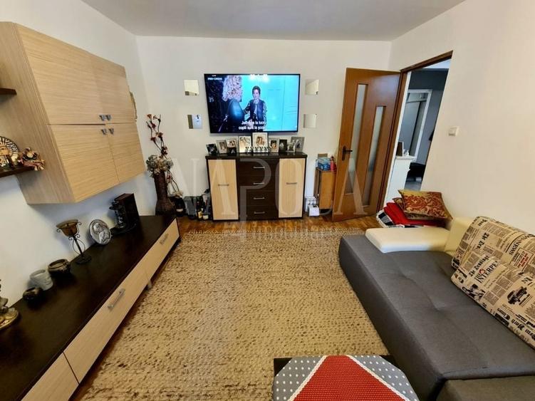 Apartament cu 3 camere decomandat în Mărăști