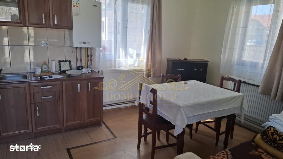 Casă cu 3 camere cu Teren 1200 Mp în Baciu