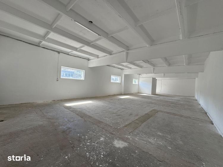 Spațiu comercial, de 160 mp, în Tomești