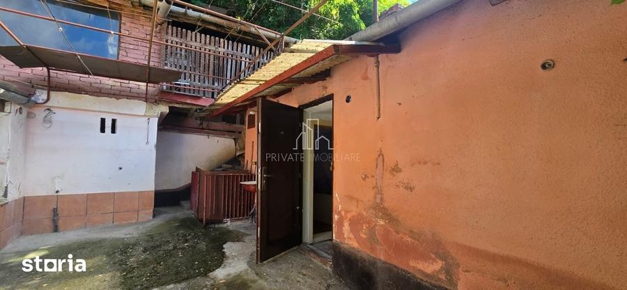 Casă cu 2 camere cu Teren 234 Mp în Central