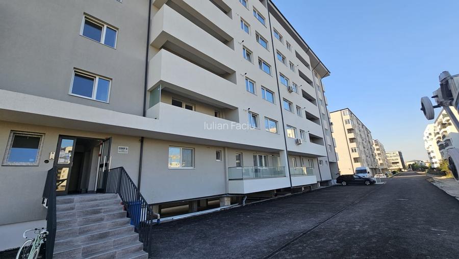 Apartament 2 camere decomandat cu terasa 22 mp.