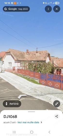 Casă cu Teren 900 Mp în Hamba