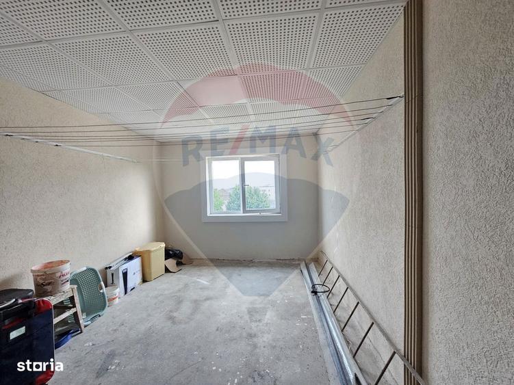 Apartament cu 3 camere în Central