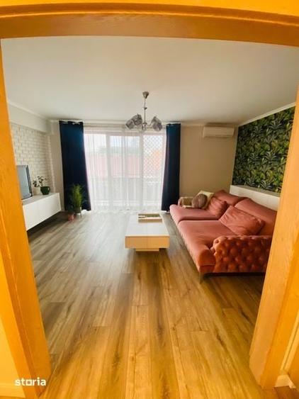 Apartament central 2 camere cu parcare - 3