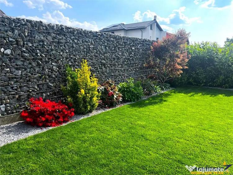 Casă cu 4 camere cu Teren 1000 Mp în Tărlungeni
