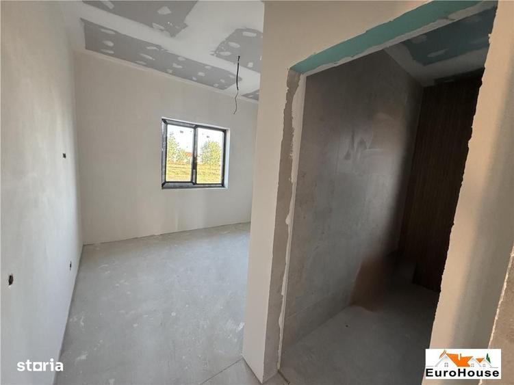 Casă cu 4 camere cu Teren 399 Mp în Central