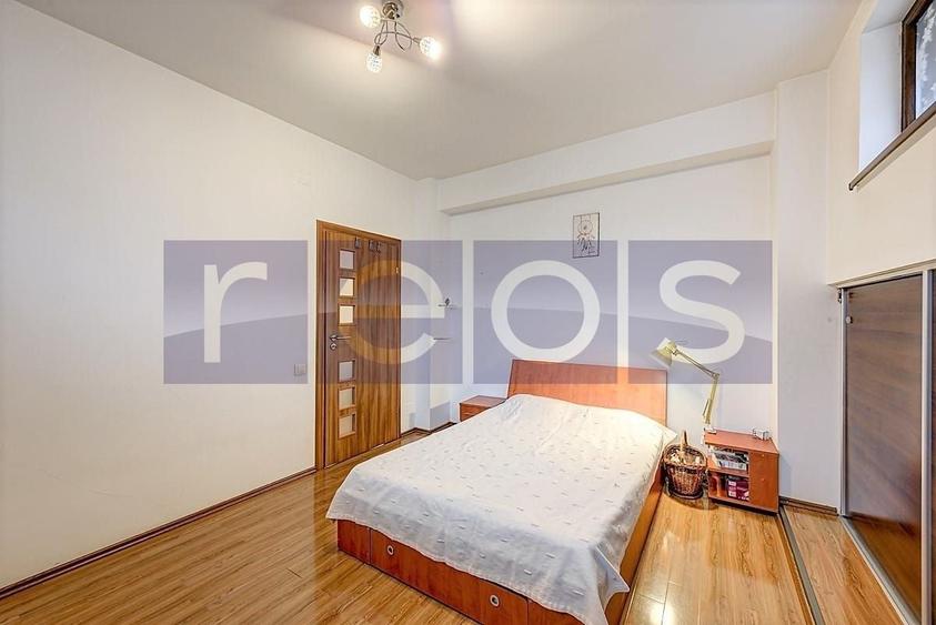 Apartament cu 3 camere decomandat, mobilat în Dămăroaia