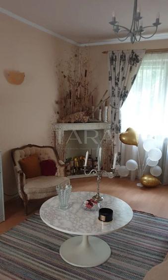 Apartament cu 4 camere decomandat în Mănăștur