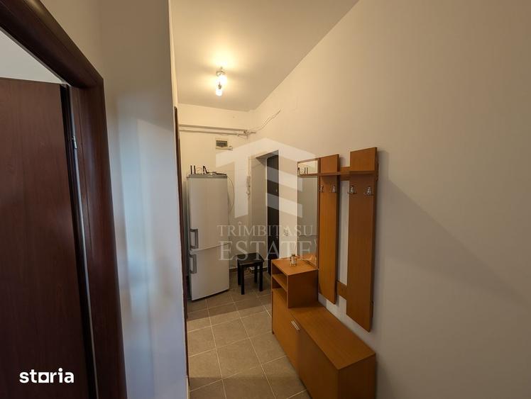 Garsoniera moderna 30 mp, Str. Cooperativei, cu balcon ?i parcare - 5