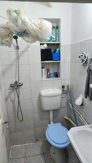 Garsonieră nedecomandată în Gheorgheni