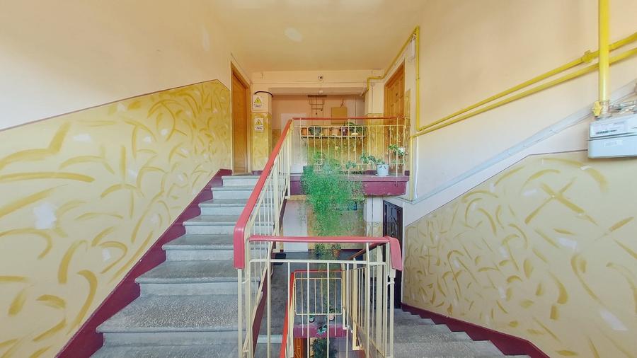 Apartament cu 2 camere semidecomandat în Aurel Vlaicu