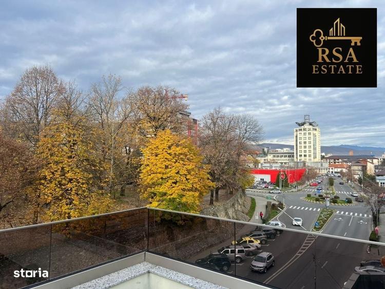 Apartament cu 2 camere în Ultracentral