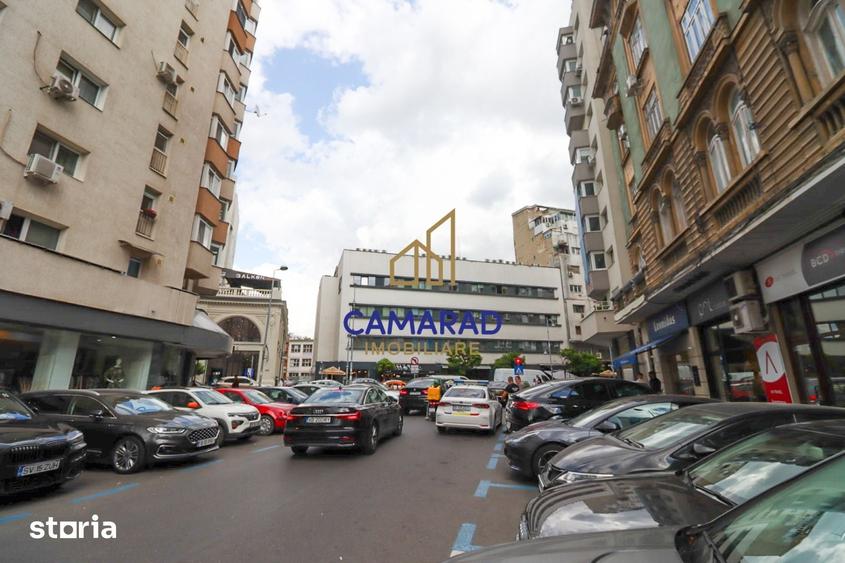 Spațiu comercial, de 80 mp, în Victoriei