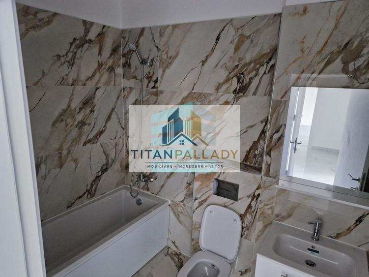 Apartament cu 2 camere în Titan
