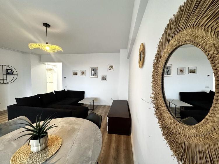 Apartament cu 2 camere semidecomandat în Sud