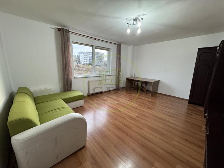 Vânzare ap. cu 2 camere, 65 mp., cu garaj, Calea Turzii - 1