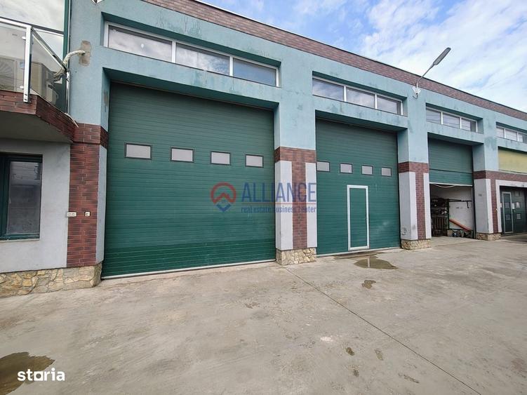 Spațiu comercial, de 520 mp, în Palas