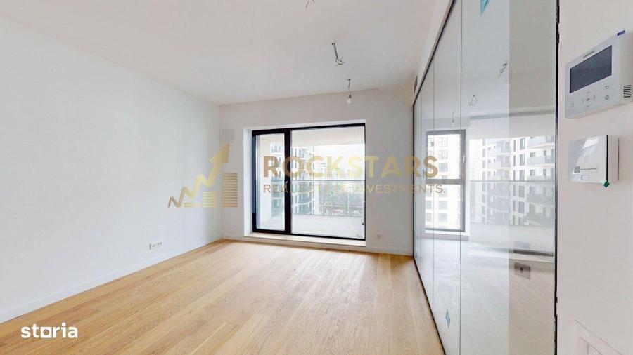 Apartament cu 2 camere în Pipera — fotografia 1