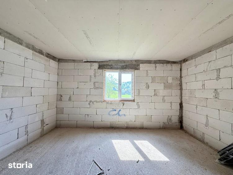 Casă cu 4 camere cu Teren 1200 Mp în Breaza