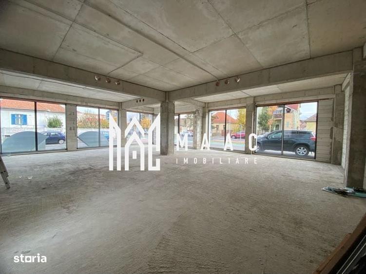 Spațiu comercial, de 157 mp, în Sub Arini
