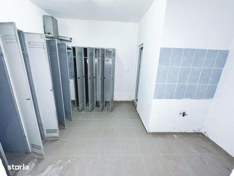 Spațiu comercial, de 300 mp, în Central