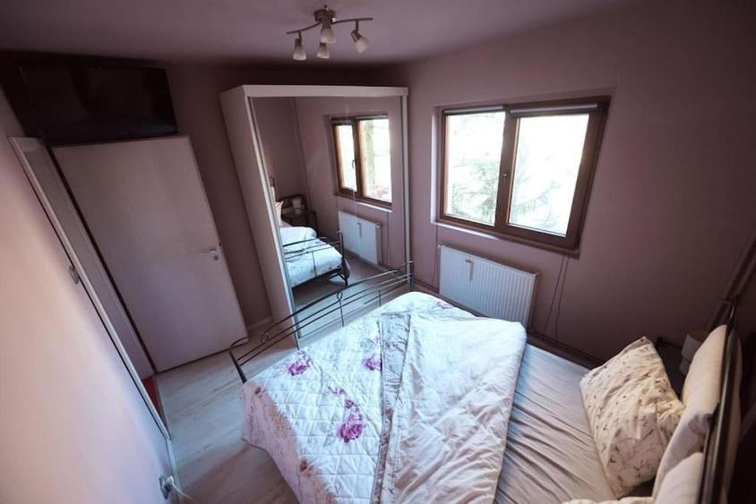 Apartament cu 2 camere semidecomandat, mobilat în Complex Studențesc