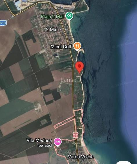 Teren intravilan 1000 m - 2 Mai