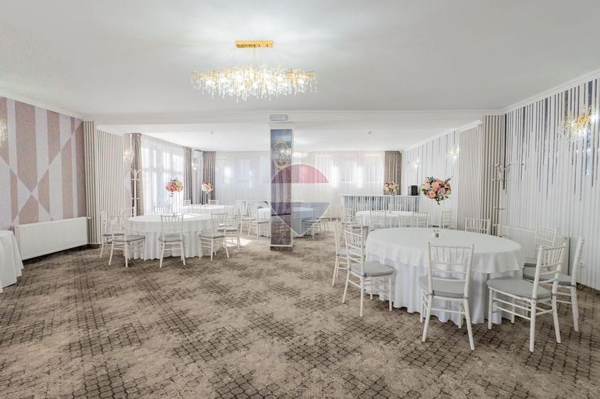 Spațiu comercial, de 653 mp, în Central
