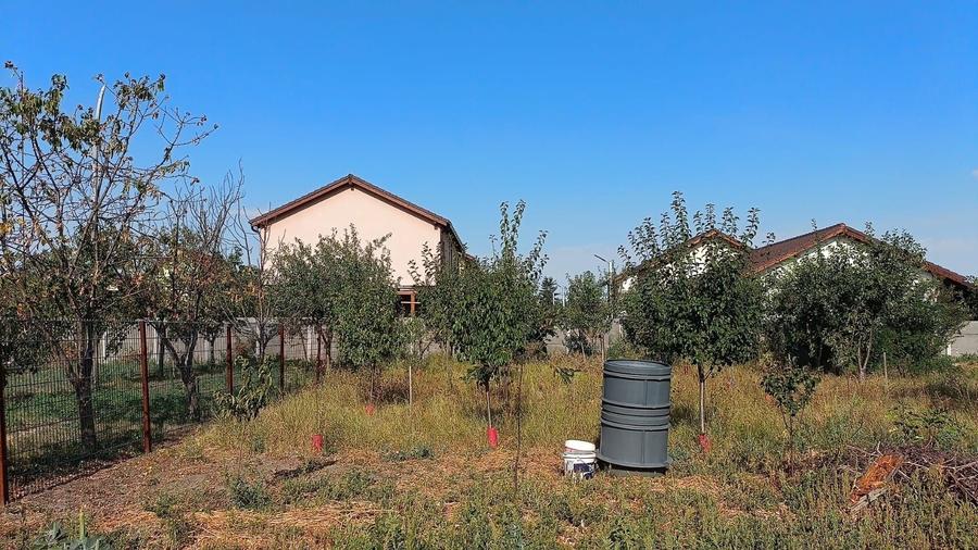 Casă cu 4 camere în Exterior Vest