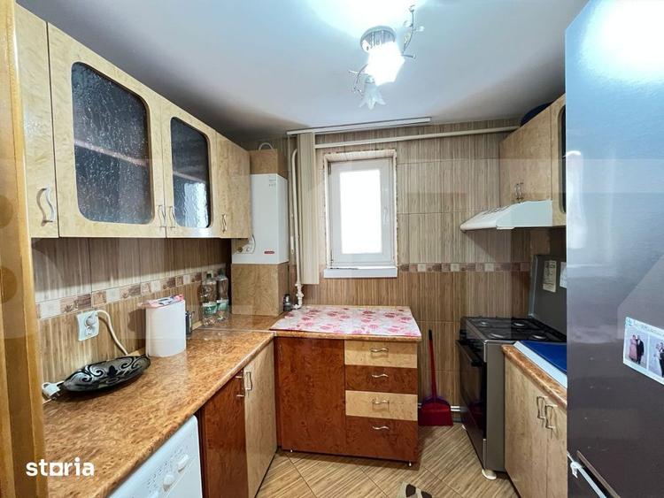 EXCLUSIVITATE BLITZ Apartament 2 camere, Dorohoi, mobilat si utila - 2