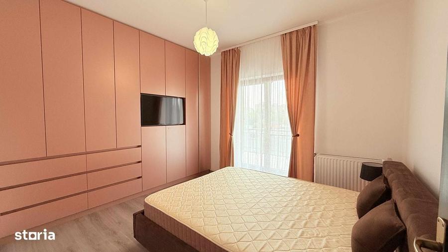 Inchiriez apartament cu 2 camere, modern utilat, 65mp zona Eon - 3