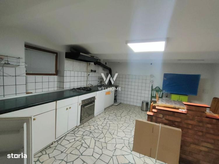 Casă cu 4 camere în Gușterița
