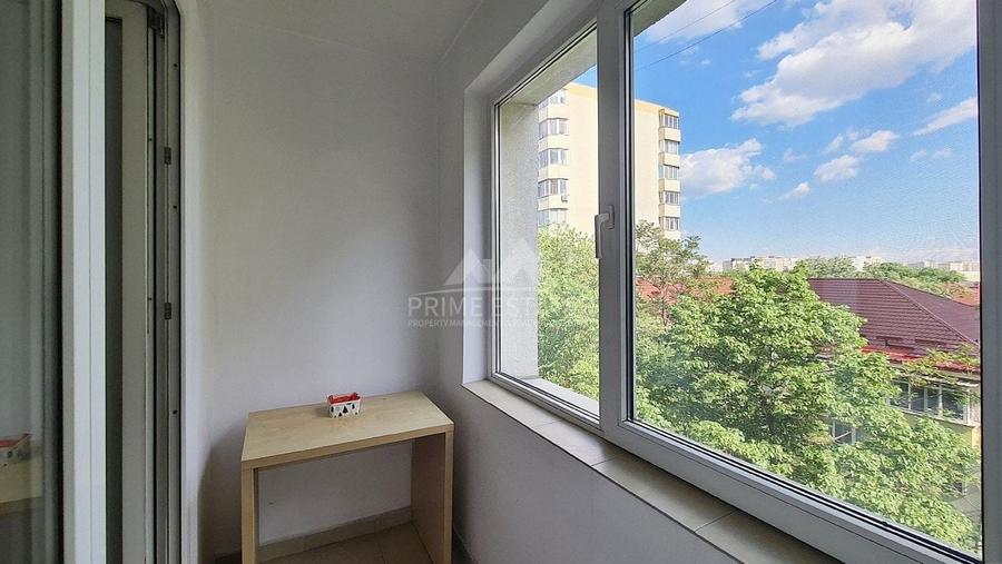 Apartament cu 2 camere nedecomandat, mobilat în Lacul Tei