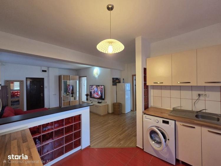 Apartament cu 3 camere în Nord