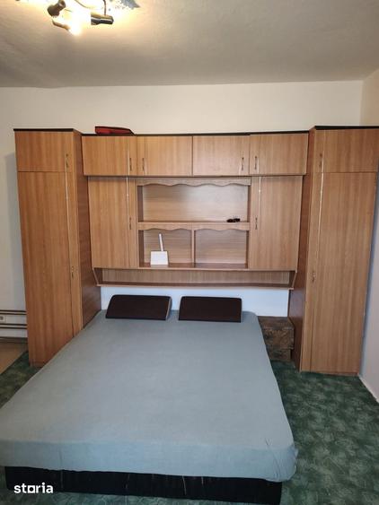 Garsoniera de inchiriat, 28mp, cu balcon - 5