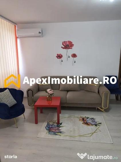 Apartament cu 2 camere decomandat în Domenii