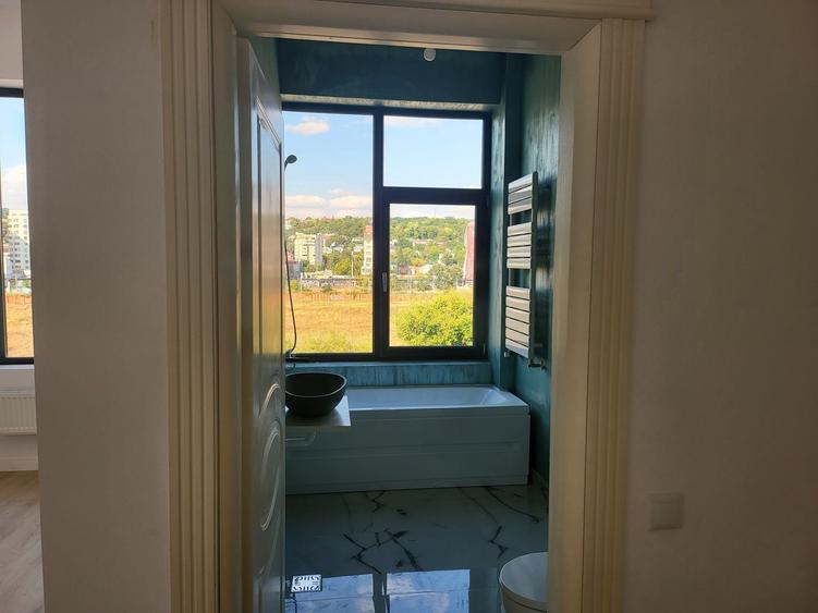 Apartament cu 2 camere decomandat în Țigarete
