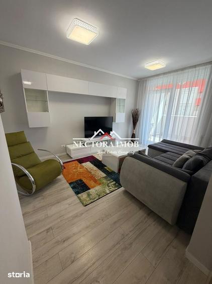 NECTORA IMOB-Apartament 2 camere, ARED Onestilor, 52 mp, Et.1, Parcare - 6
