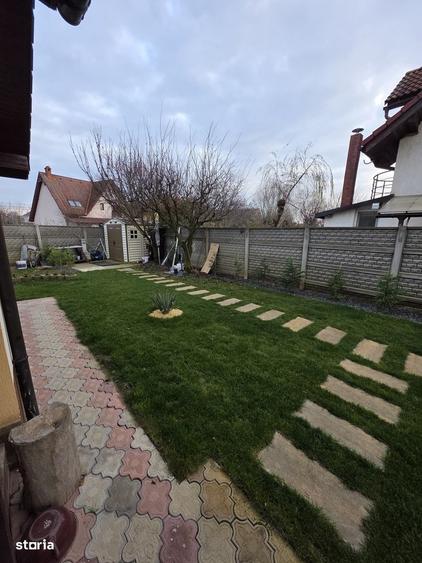 De vanzare Jumatate de duplex, zona Scoala Gimnaziala Rudolf Walther - 10