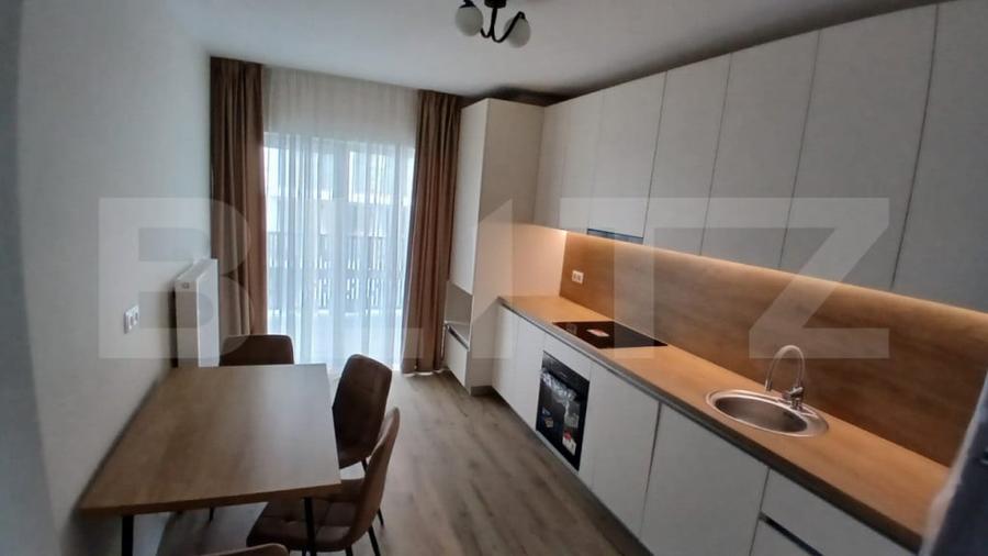Apartament cu 2 camere semidecomandat în Tudor Vladimirescu